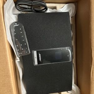 Bose SoundTouch 20 series III Wireless music system